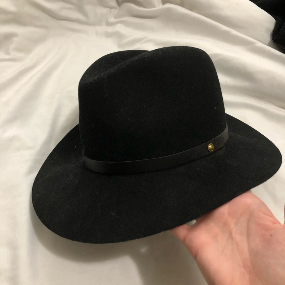 Rag and Bone Felt Fedora